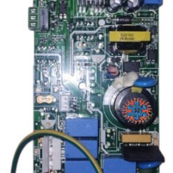 Placa Para Aire Acondicionado Eu-kfr160 Q4/bp Ghg