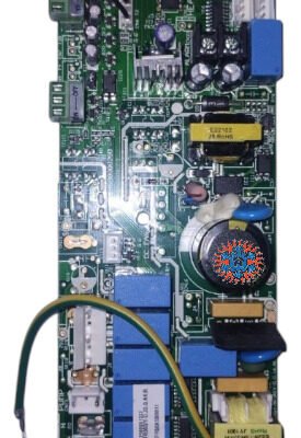 Placa Para Aire Acondicionado Eu-kfr160 Q4/bp Ghg