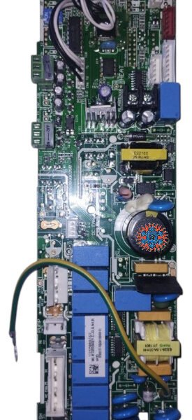 Placa Para  Aire Acondicionado Eu-kfr160 Q4/bp Ghg - Image 1