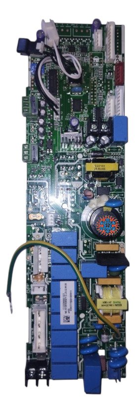 Placa Para  Aire Acondicionado Eu-kfr160 Q4/bp Ghg - Image 1