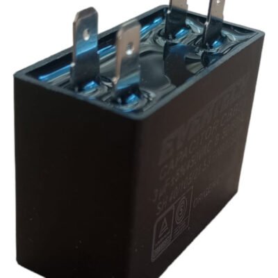 Capacitor 3.5uf Cuadrado Rohs Cbb61 Ghg