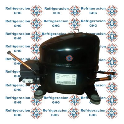 Motocompresor Bocha 1/4 R134 Pe55h1-9 Gmcc Hel. Mabe Ghg - Image 2