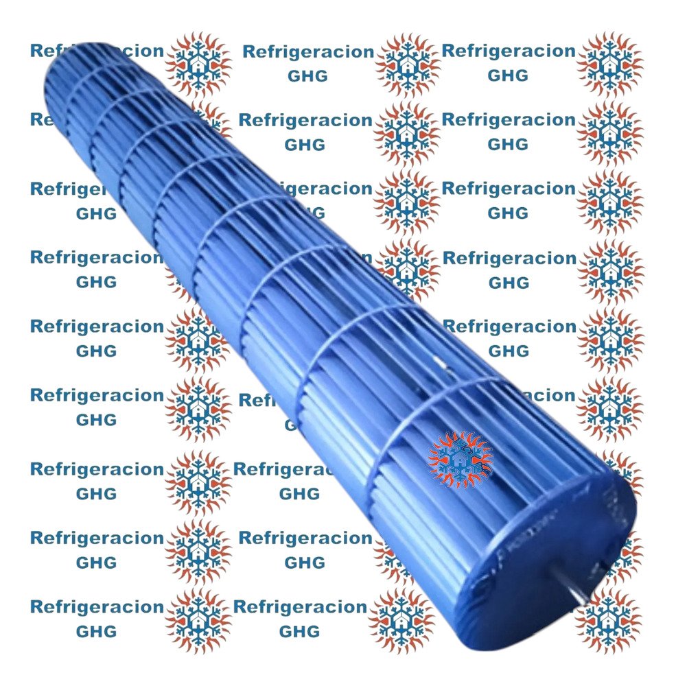 Turbina Aire Acondicionado Buje Interno 98x585 Ghg - Image 3