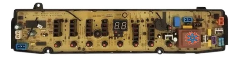 Plaqueta Philco 30565007 Ghg