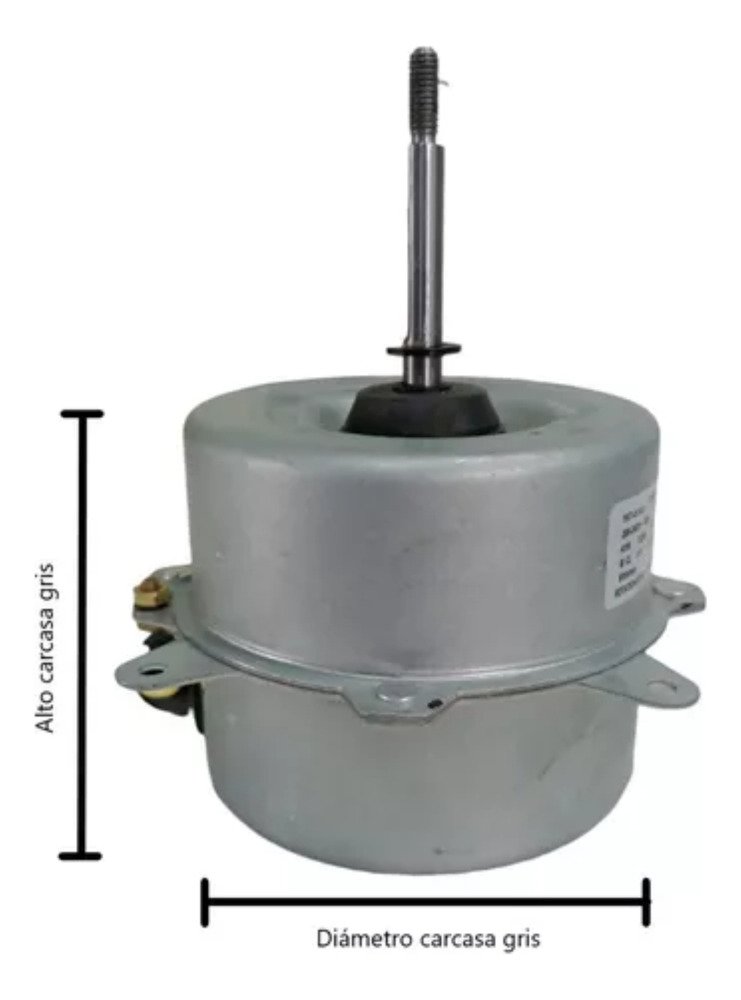 Motor Forzador Exterior 30w Ydk30-6a Ghg