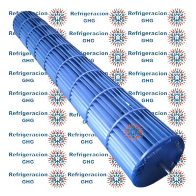 Turbina Aire Acondicionado Buje Externo 94x611 Ghg - Image 4