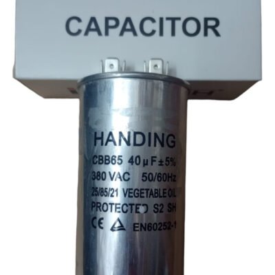 Capacitor 40uf Ghg