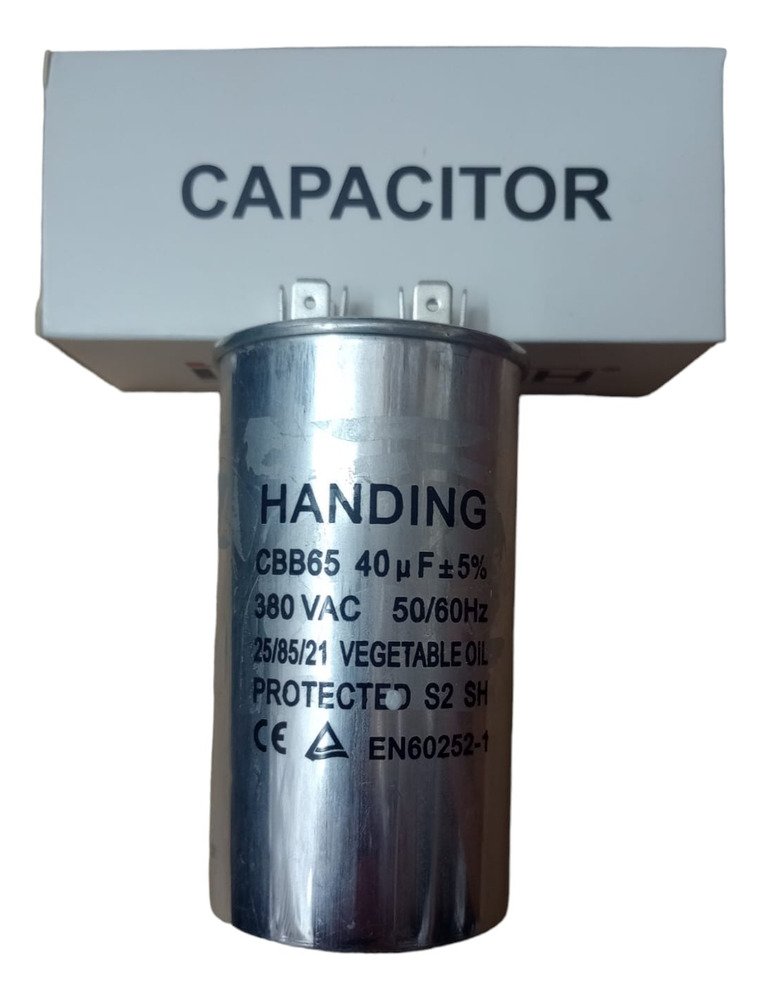 Capacitor 40uf Ghg