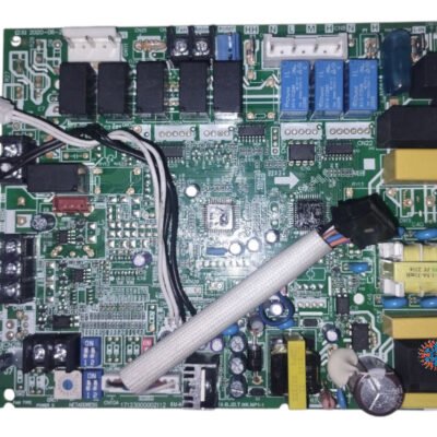 Placa De Aire Acondicionado Eu-kfr160 T2-bp3n1x Ghg