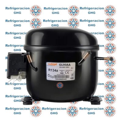 Motocompresor Bocha Cubigel 1/4 + Hp R134a Gly80 Ghg - Image 3