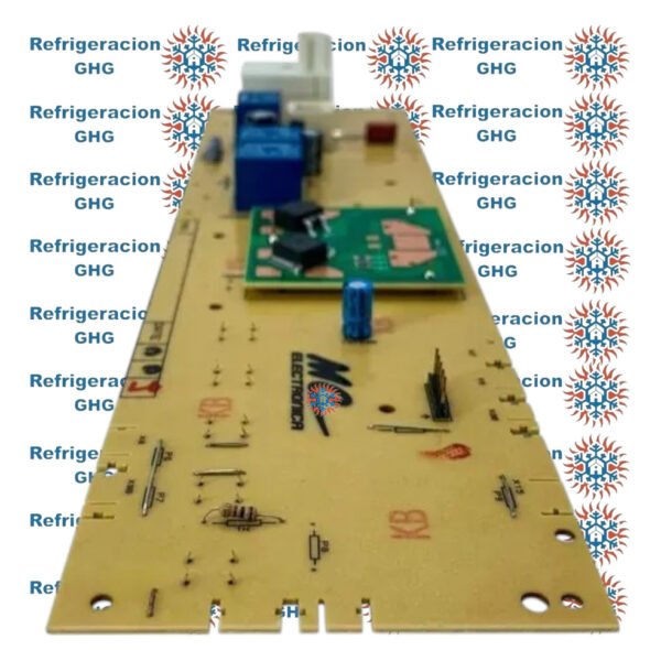 Plaqueta Lavarropa Programable Mc-p03 Placa Fase 2 Plus Ghg - Image 5