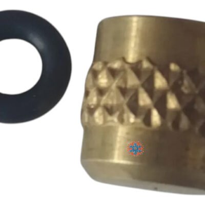 Tapa Ciega Con Oring 1/4 F Ghg