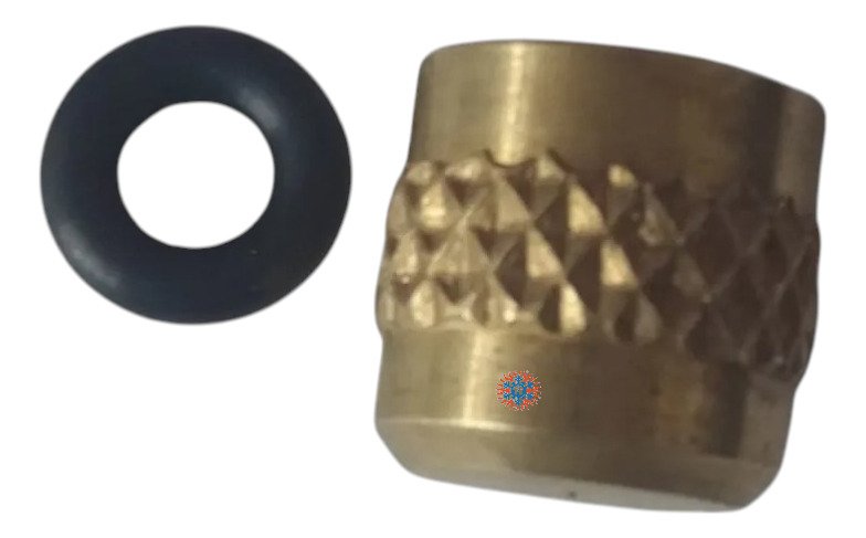 Tapa Ciega Con Oring  1/4 F  Ghg - Image 1