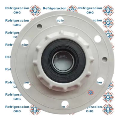 Ruleman Porta Rodamiento Drean Gold Generico Lavarropas Ghg - Image 3