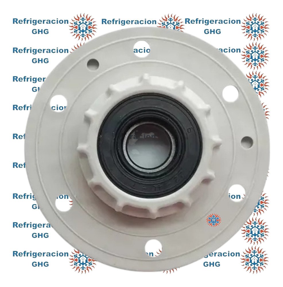 Ruleman Porta Rodamiento Drean Gold Generico Lavarropas Ghg