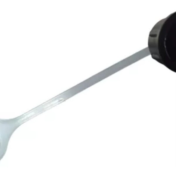 Tapa Válvula Bomba Dosivac Azul/negra 3/8 Flare Ghg - Image 2