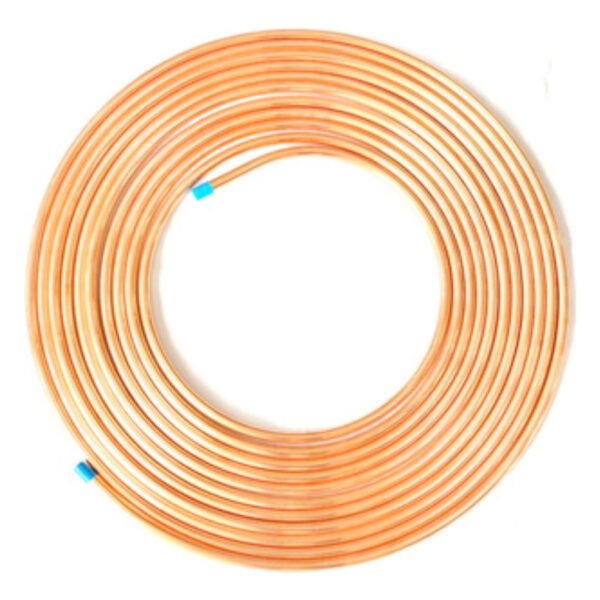 Caño Cobre 1/2 Refrigeración Aire Acond. Rollo X 15m Ghg - Image 5