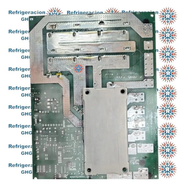 Placa Aire Acondicionado Q89-r1-v1 Inverter Ghg - Image 2