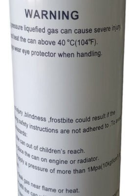 Lata Gas R290 Global 400grs Ghg - Image 3