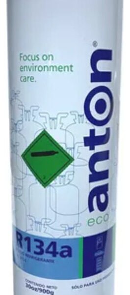 Lata Gas Anton R134a 900 Gr Ghg - Image 1