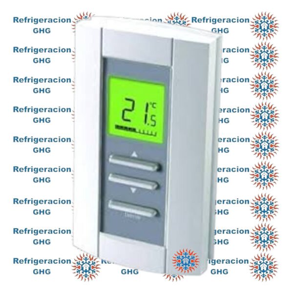 Termostato Digital Honeywell Zonepro Ghg - Image 2