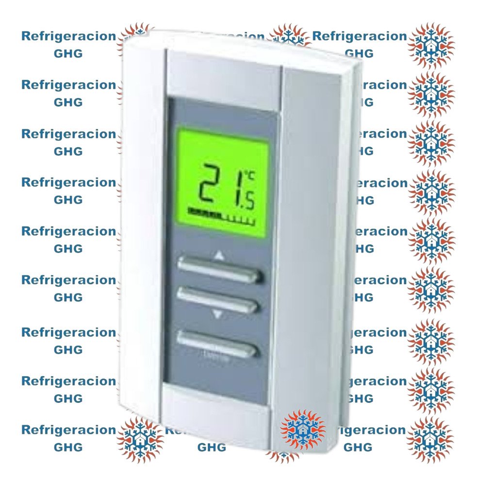 Termostato Digital Honeywell Zonepro Ghg - Image 2