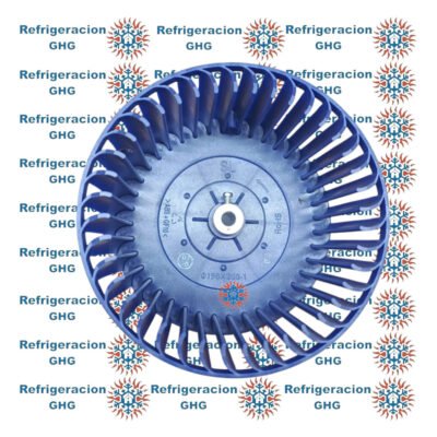 Turbina Aire Acondicionado Piso Techo 198x200-1 Ghg - Image 6