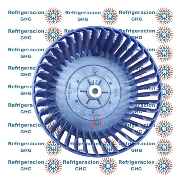 Turbina Aire Acondicionado Piso Techo 198x200-1  Ghg - Image 6