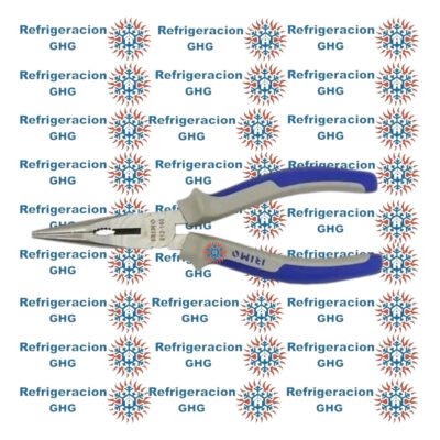 Pinza De Punta Irimo-bahco Media Caña 160 Mm Ghg - Image 3