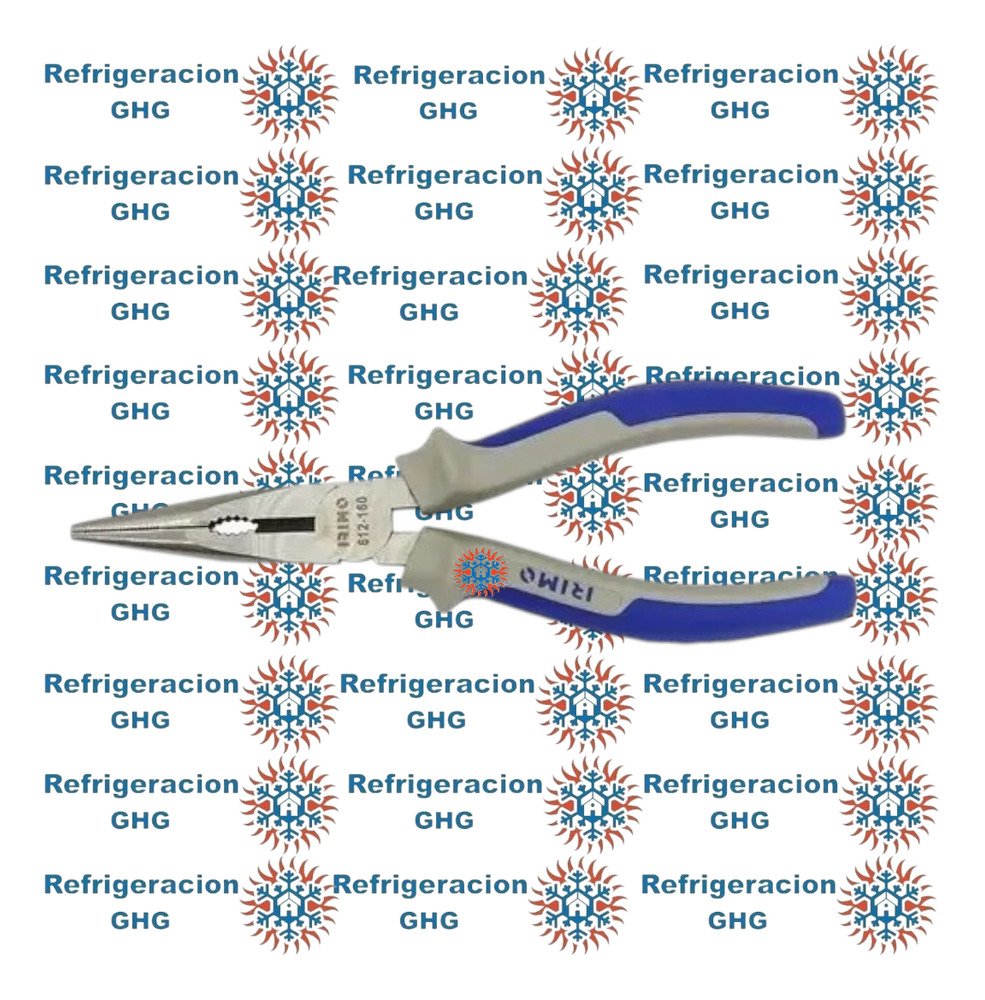 Pinza De Punta Irimo-bahco Media Caña 160 Mm Ghg - Image 3
