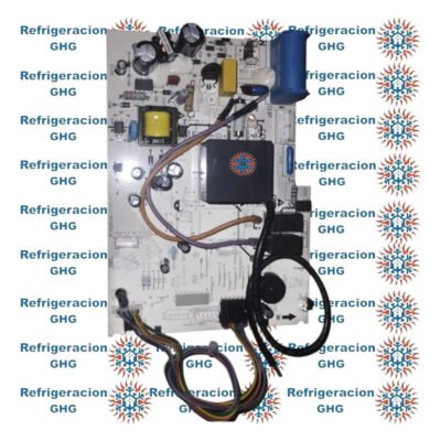 Placa A/a Pcb05-404-v02 Frio Calor Ghg - Image 2