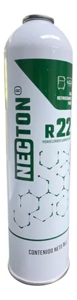 Lata Necton R22 1 Kg. Ghg