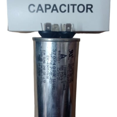 Capacitor 35+6uf Dual Metalico Ghg