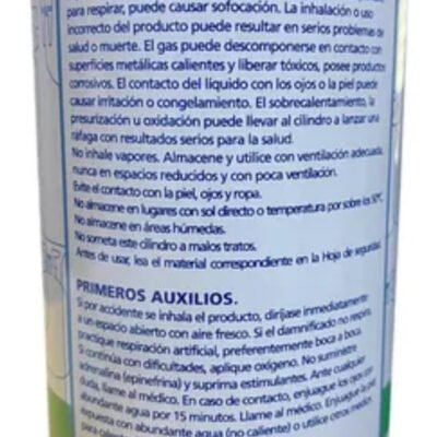 Lata 134a Gas Refrigerante Anton 900grs - Image 2