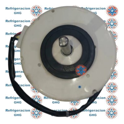 Motor Forzador Inverter Interior Sic-37cvj-f130 30w Ghg - Image 3
