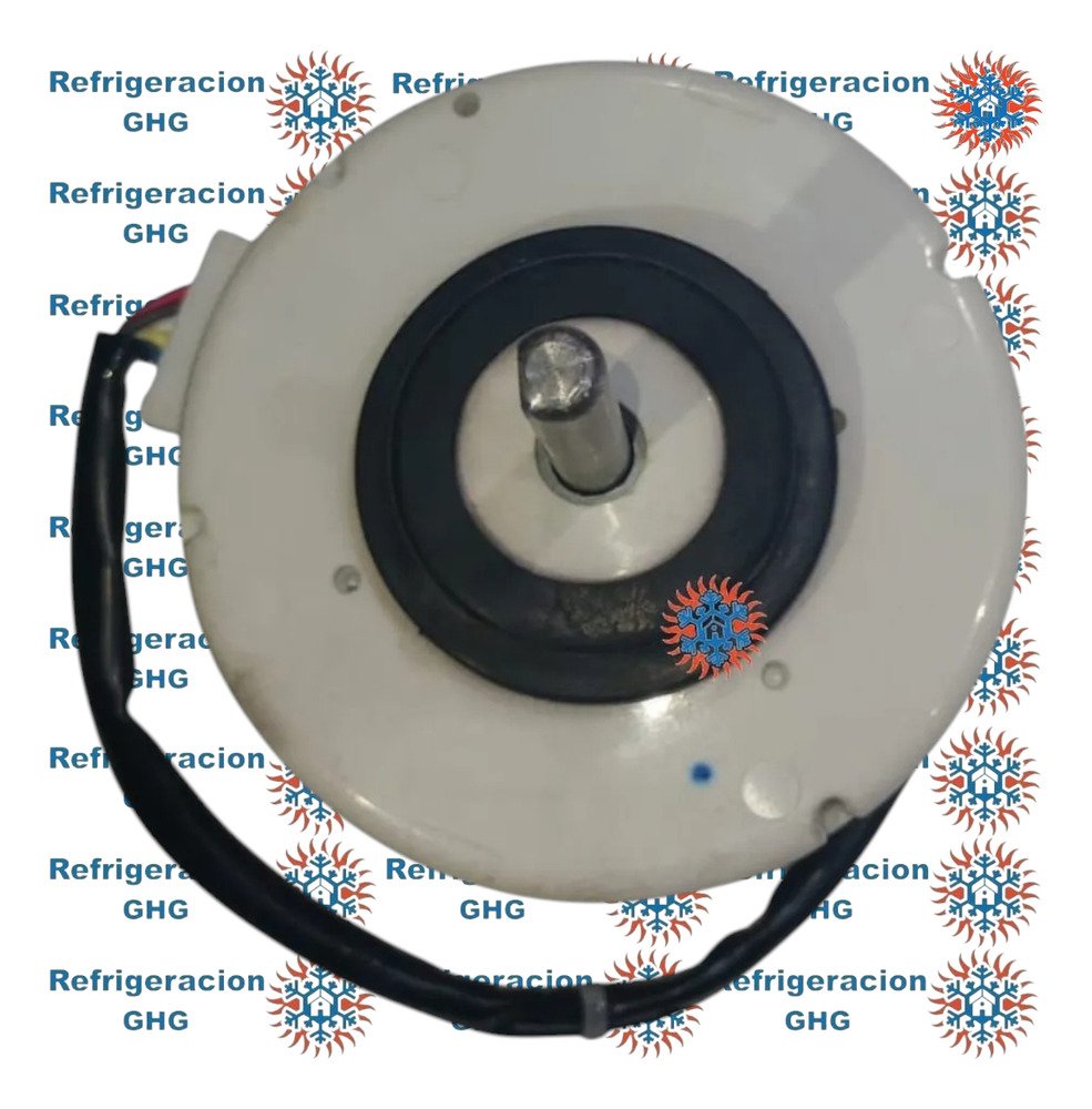 Motor Forzador Inverter Interior Sic-37cvj-f130 30w Ghg