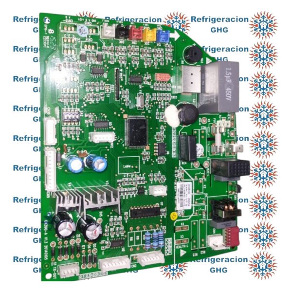 Placa De Aire Acondicionado Grz6q-a/2 Ghg - Image 4