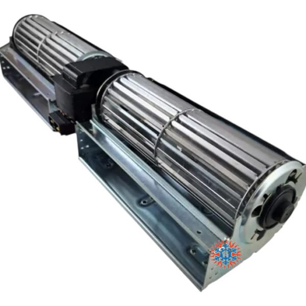 Forzador Tangencial Derecho 360 Mm Turbina Ghg - Image 1