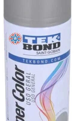 Lata Pintura Aero.250 Gr.uso Gral Aluminio Ghg