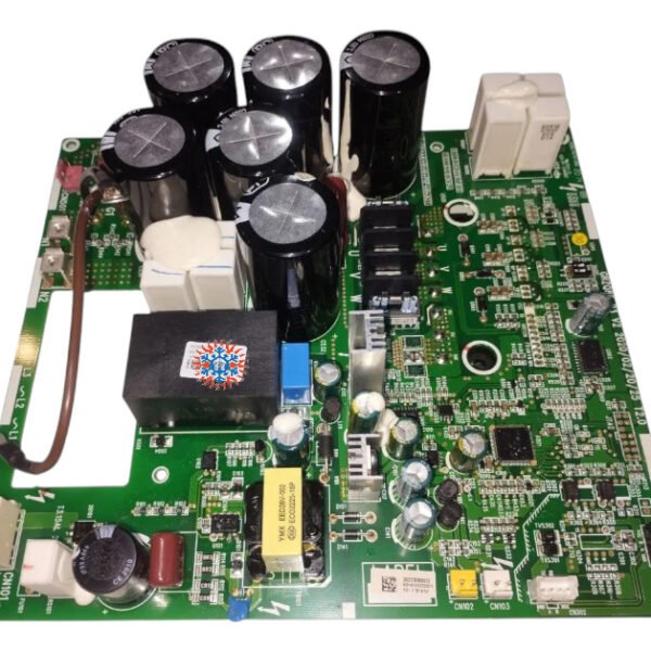 Placa De Aire Acondicionado  Grzq 86-r3-v2 Inverter Ghg - Image 1