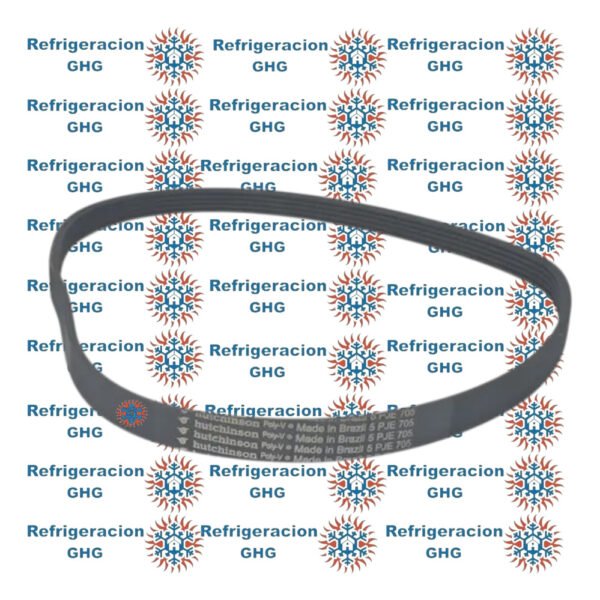 Correa Columbia Poly-v 705j5 Lsc1000  Ghg - Image 2