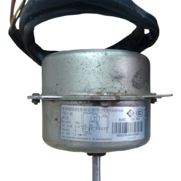 Motor Forzador Exterior 35w Ydk35-6k Ghg - Image 3