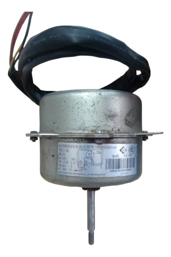 Motor Forzador Exterior 35w Ydk35-6k Ghg - Image 3