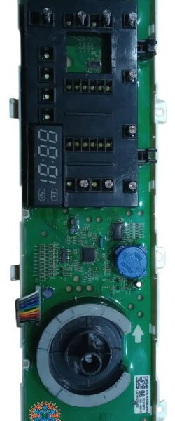 Plaqueta Original Lavarropas LG Mod Wm 8514ee6 Ghg - Image 1