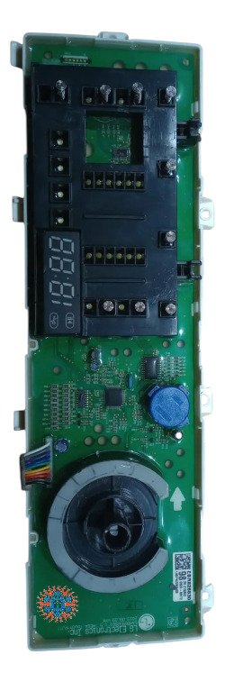 Plaqueta Original Lavarropas LG Mod Wm 8514ee6 Ghg - Image 1