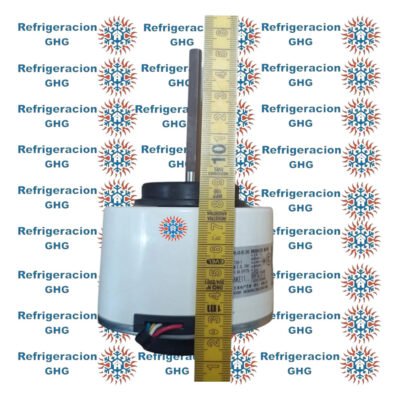 Motor Forzador Interior Evaporador Wzdk58-38g   Ghg - Image 3