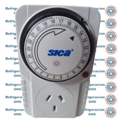 Timer Enchufable  Programable Sica Ghg - Image 3