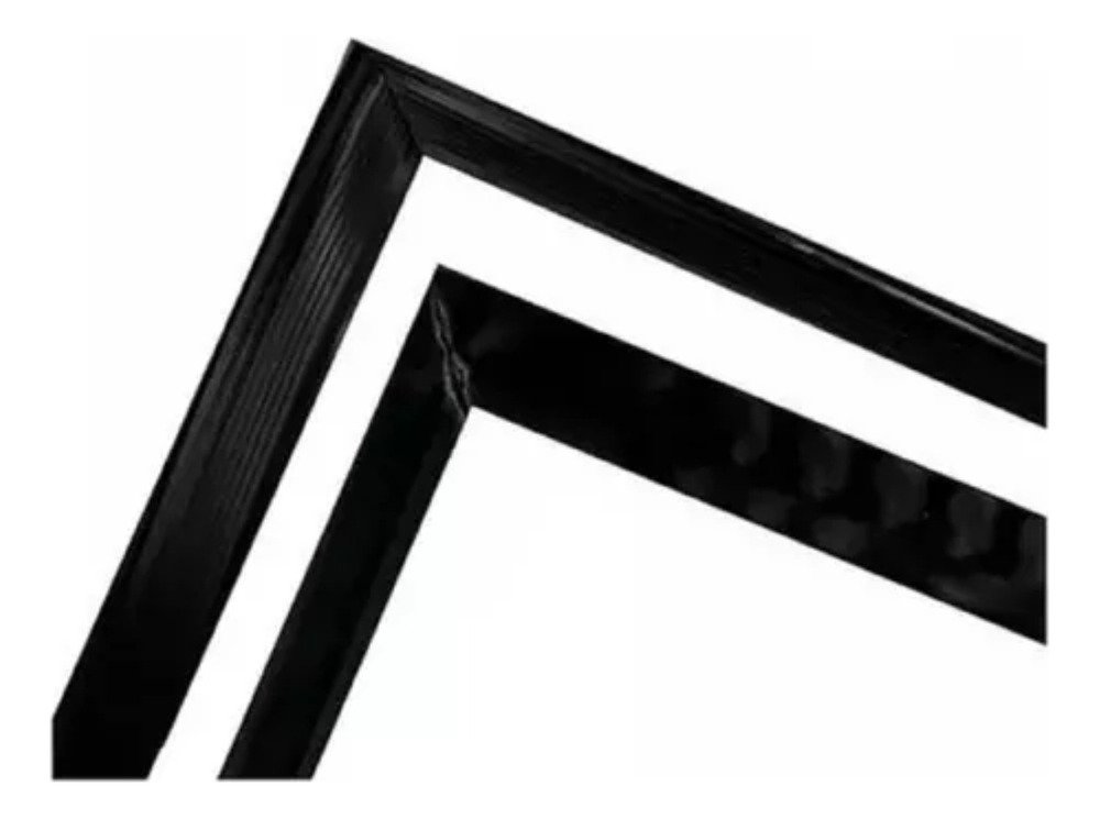 Burletes Negro Ang, P/1075 1850 X 800mm Presion H.exhib Ghg - Image 1