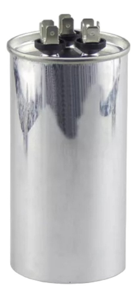 Capacitor Dual 50+6uf 440v Ghg