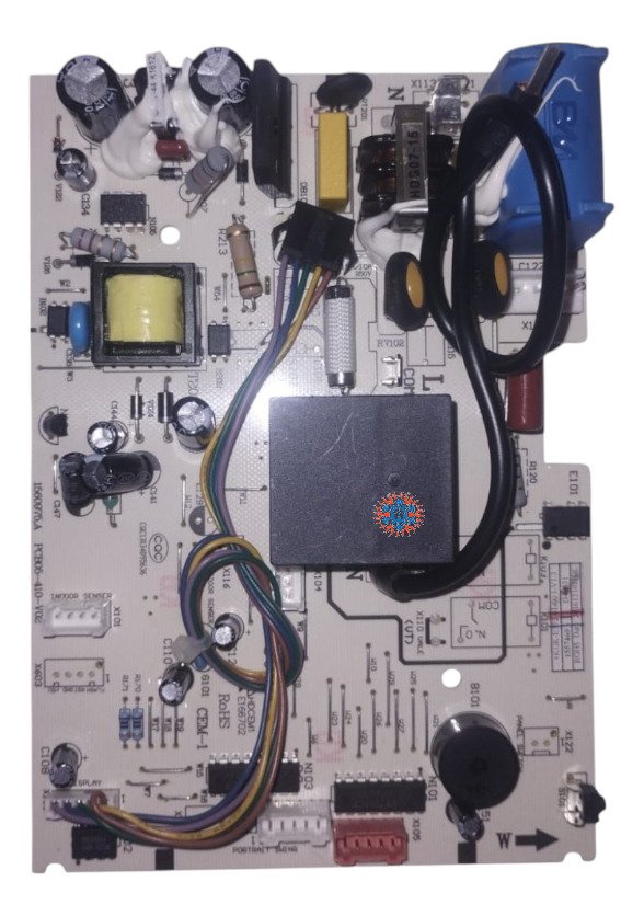Placa De Aire Acondicionado Pcb05-410-v02 Ghg - Image 1